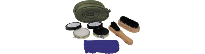 Средства для ухода за одеждой и обувью