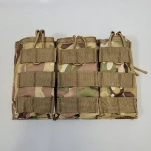 Подсумок АК 3 открытый строенный