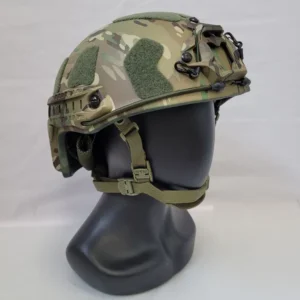 Шлем безухий Арамид мультикам Бр.2