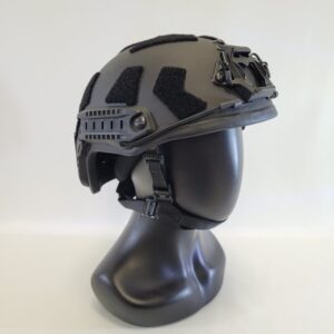 Безухий черный шлем СВМПэ Бр.2