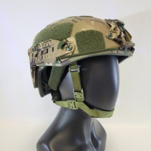 Шлем Спартанец-3 Арамид мультикам Бр.2