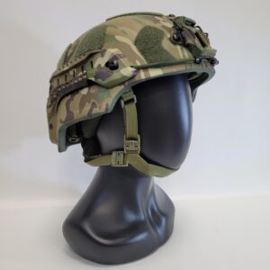 Шлем полуухий Арамид мультикам Бр.2