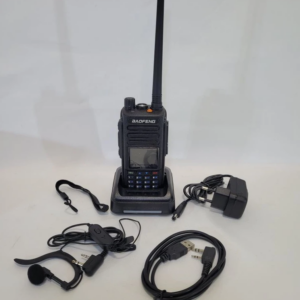 Цифровая радиостанция Baofeng DM-1702 Tier-2