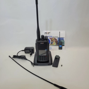 Цифровая радиостанция TYT MD-UV390 DMR АЕS Type-C (10 Вт.)