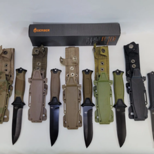 Нож тактический пласт. ножны Gerber