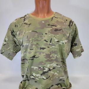 Футболка Гюрза мультикам