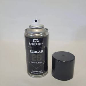 Активная пена для чистки оружия ConfArmy Эколан -2с