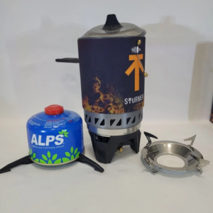 Походная кухня Sturmer (Black Edition)