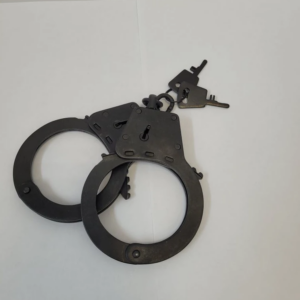 Наручники с фиксатором