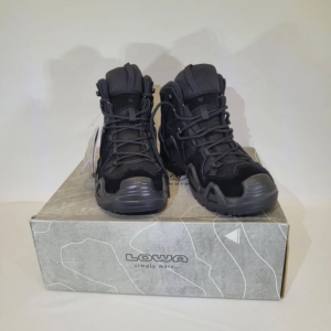 Тактические ботинки Lowa Zephyr GTX TF Оригинал (Средние)