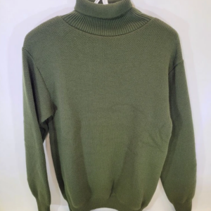 Свитер вязанный уставной