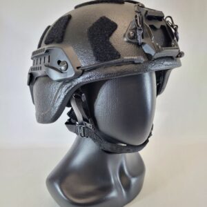 Шлем с ушами СВМПэ черный Бр.2