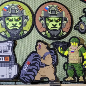 Шеврон ПВХ 5.11