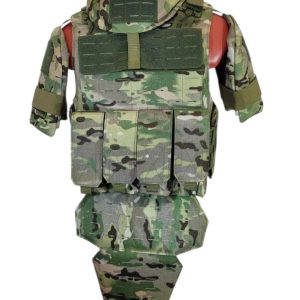 Бронежилет Universal Armor Бр.2 СВМПэ комплект