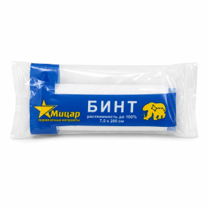 Бинт Мицар 7,5 см